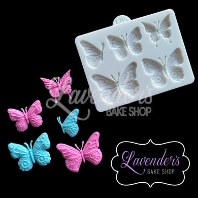 Lexie Butterflies