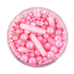 Bubble & Bounce Pink Sprinkles