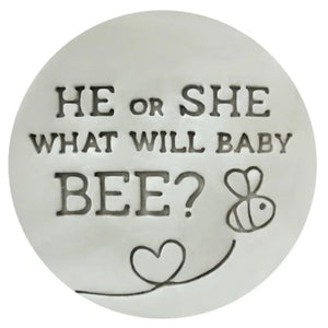 He or She what will baby BEE