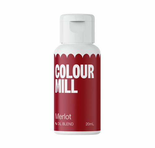 Marlot Oil Base Color