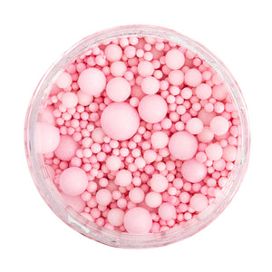 Pastel Pink Bubble Bubble
