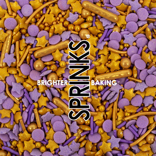 Purple Passion Sprinkles