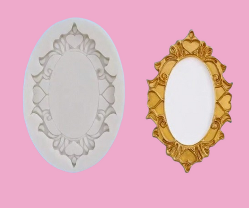 Princess Mirror Mold