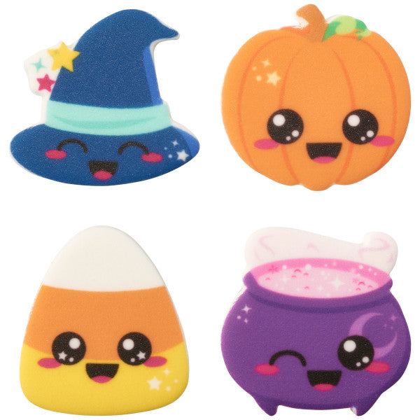 Halloween Cuties Sugar Decor