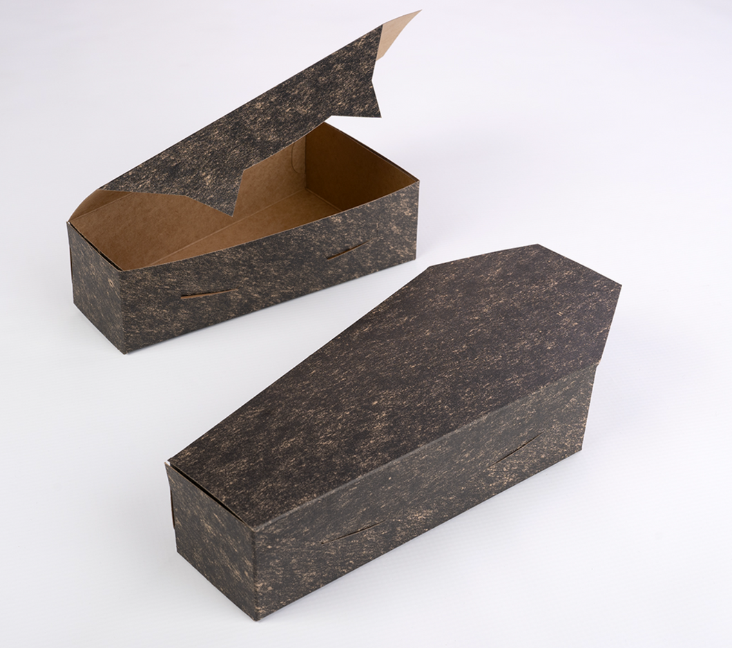 Large Coffin Treat Box