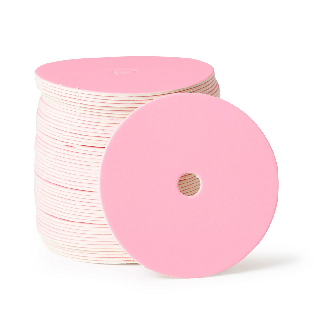 Pink Cake Pop Boards