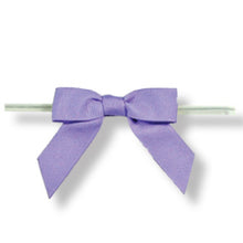 Load image into Gallery viewer, Light Orchid Grosgrain Bow