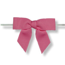 Load image into Gallery viewer, Hot Pink Grosgrain Bow