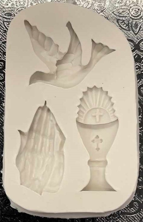 First Communion Mold