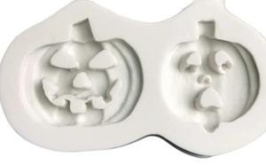 Pumpkin Silicone Mold