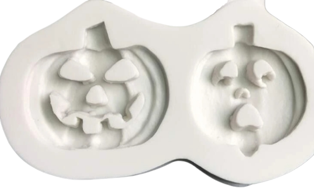 Pumpkin Silicone Mold
