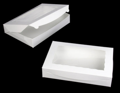 Large Box W/ Window