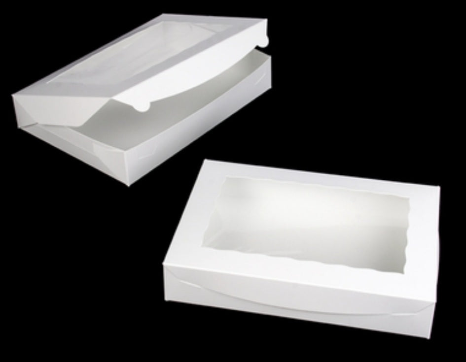 Large Box W/ Window