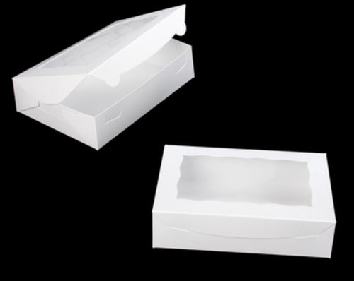 Small Box W/ Window