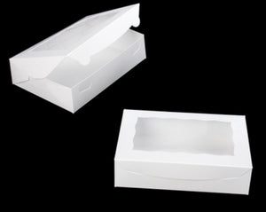 Small Box W/ Window