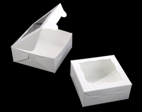 Small Box W/Window