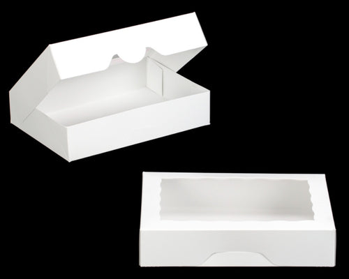 Medium Box W/Window