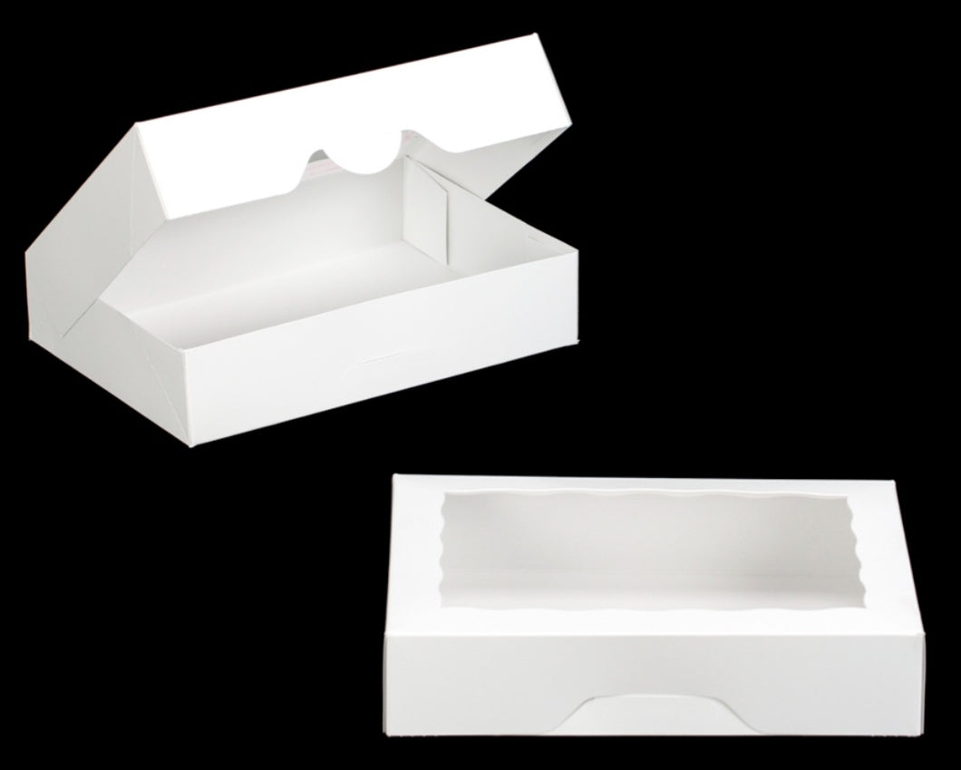 Medium Box W/Window