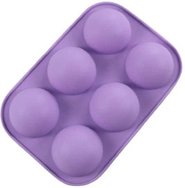 Coco Bomb Mold
