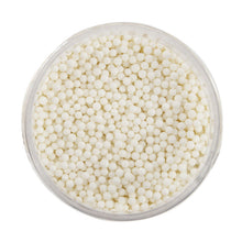 Load image into Gallery viewer, 2mm Matte White Peal Beads