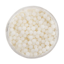 Load image into Gallery viewer, 4mm Matte White Pearl Beads