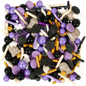 Halloween Sprinkle Mix