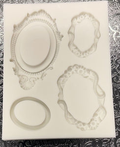 Antique Frame Mold