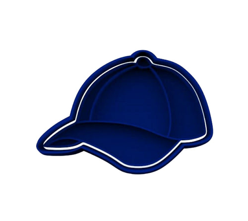 Baseball Cap Cutter and Stamp