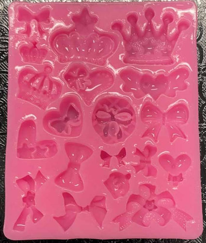 Bow And Crows Mold
