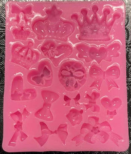 Bow And Crows Mold