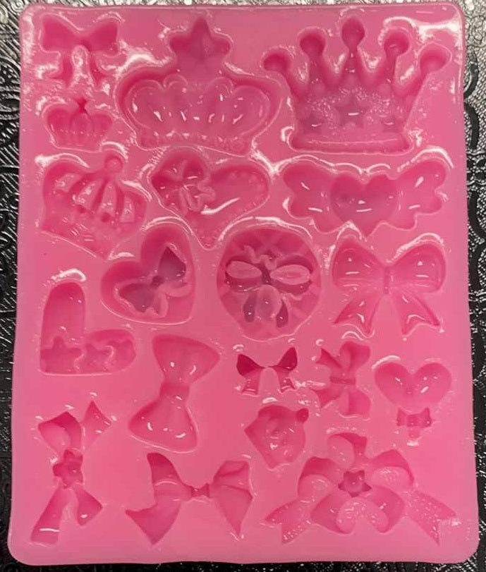 Bow And Crows Mold