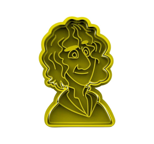 Bruno Cutter and Stamp
