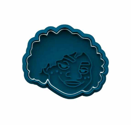 Camilo Cutter and Stamp