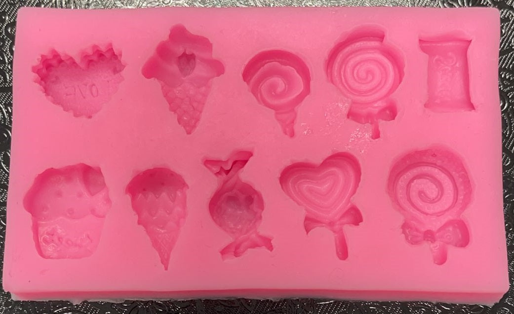 Candy Mold