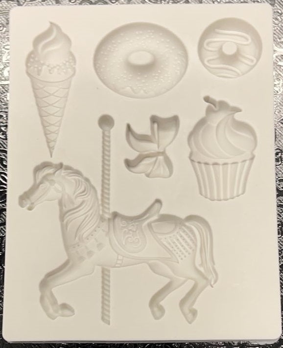 Carousel Mold