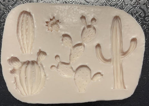 Cactus Mold