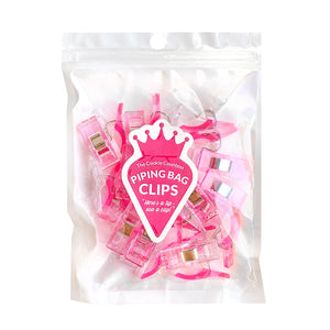 Piping Bag Tip Clips