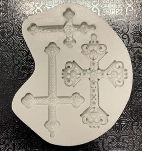 Cross Mold