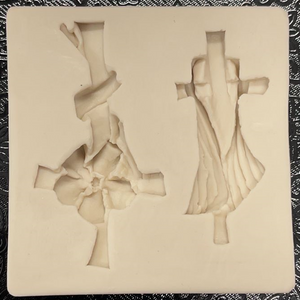 Cross Mold
