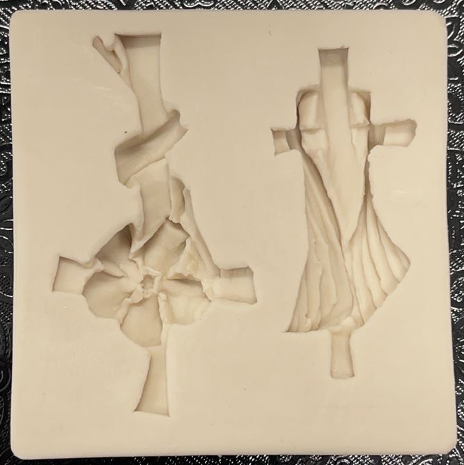 Cross Mold