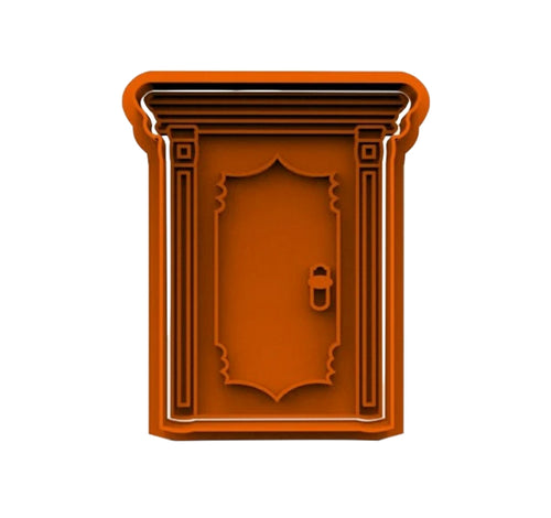 Door Cutter and Stamp