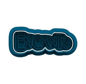 Encanto Logo Cutter and Stamp