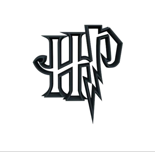 Harry Potter Logo Cutter