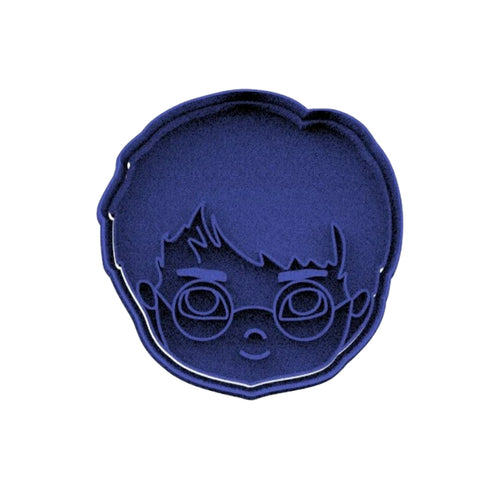 Harry Potter Face 1 Cutter and Stamp