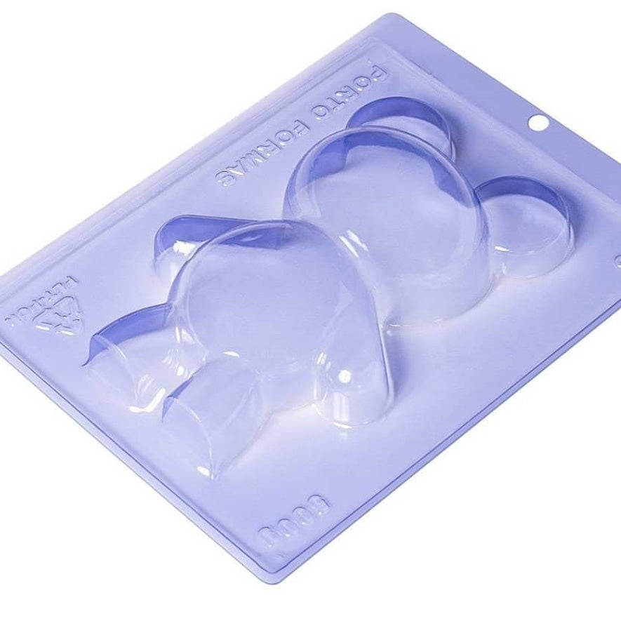 Teddy Bear Chocolate Mold