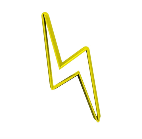 Lightning Bolt Cutter