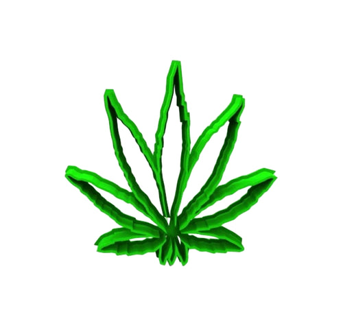 Marijuana Leaf Cutter