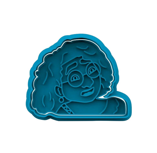 Mirabel Cutter and Stamp