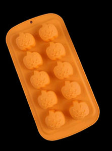 Pumpkin Chocolate Mold