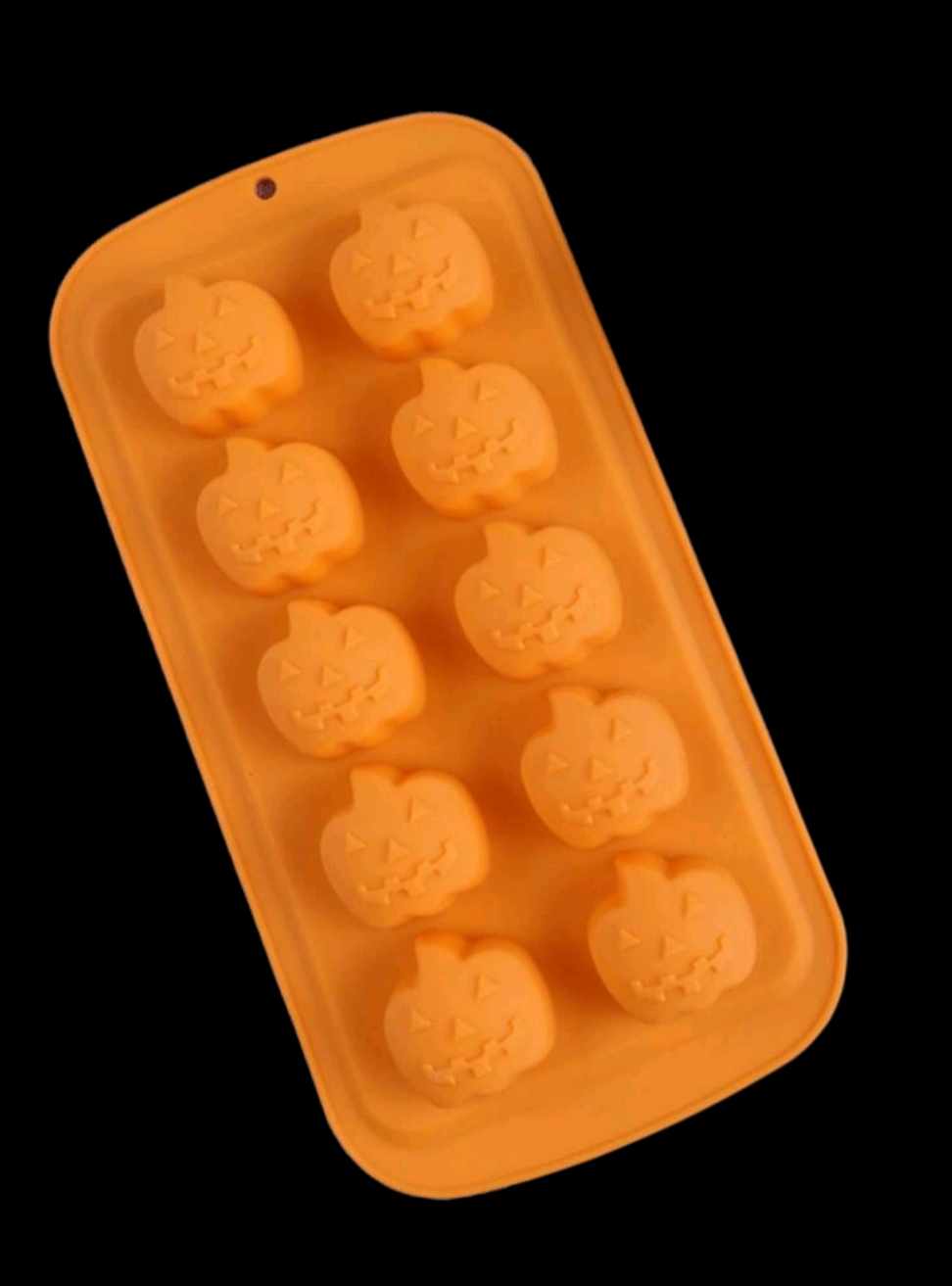Pumpkin Chocolate Mold